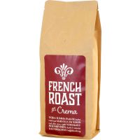 Crema French Roast 500 g kaffebønner