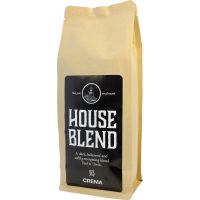 Crema House Blend 500 g kaffebønner