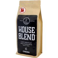 Crema House Blend 250 g filtermalt