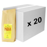 Crema India Monsooned Malabar 20 x 1 kg kaffebønner