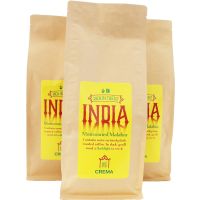 Crema India Monsooned Malabar 3 kg kaffebønner