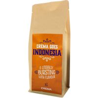 Crema Indonesia 250 g Coffee Beans