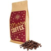 Crema Merry Coffee 2024 julekaffe 250 g kaffebønner