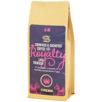 Crema Royalty Blend 250 g kaffebønner