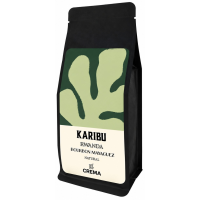 Crema Rwanda Karibu Natural 250 g kaffebønner