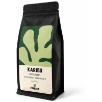 Crema Rwanda Karibu Natural 250 g kaffebønner
