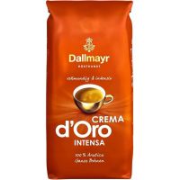 Dallmayr Crema d’Oro Intensa 1 kg kaffebønner