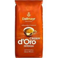 Dallmayr Crema d’Oro Intensa 1 kg Coffee Beans