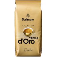 Dallmayr Crema d'Oro 1 kg kaffebønner