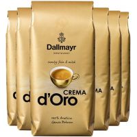 Dallmayr Crema d'Oro kaffebønner 6 x 1 kg