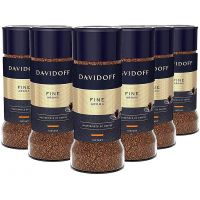 Davidoff Fine Aroma instant kaffe 6 x 100 g