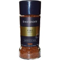 Davidoff Fine Aroma instant kaffe 100 g