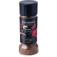 Davidoff Origins Brazil instantkaffe 100 g