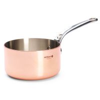 de Buyer Prima Matera Copper Saucepan 1.8 l Induction 16 cm