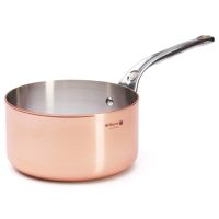 de Buyer Prima Matera Saucepan Induction 2,5 l kobberkasserolle 18 cm