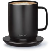 Ember Mug² opvarmet kaffekrus 295 ml, sort