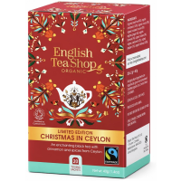 English Tea Shop Organic Black Tea Christmas In Ceylon 20 tebreve