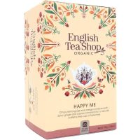 English Tea Shop Organic Happy Me, 20 teposer