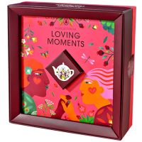 English Tea Shop Organic Loving Moments teudvalg, 32 teposer