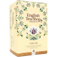 English Tea Shop Organic Pure Me, 20 teposer