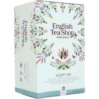 English Tea Shop Organic Sleepy Me, 20 teposer