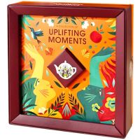 English Tea Shop Organic Uplifting Moments teudvalg, 32 teposer