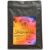 Espoon Kahvipaahtimo Café Granja La Esperanza Tres Dragones 200 g kaffebønner