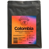 Espoon Kahvipaahtimo Colombia mellemrist 200 g kaffebønner