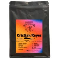 Espoon Kahvipaahtimo Cristian Reyes Sidra & Geisha Blend 200 g kaffebønner
