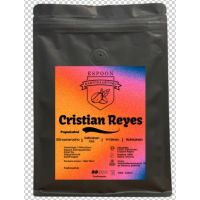 Espoon Kahvipaahtimo Cristian Reyes Sidra & Geisha Blend 200 g kaffebønner