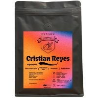 Espoon Kahvipaahtimo Cristian Reyes Sidra & Geisha Blend 200 g kaffebønner