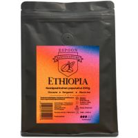 Espoon Kahvipaahtimo Ethiopia 200 g kaffebønner