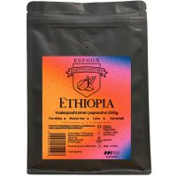 Espoon Kahvipaahtimo Ethiopia 200 g kaffebønner