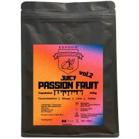 Espoon Kahvipaahtimo Juicy Passion Fruit 200 g kaffebønner