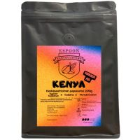 Espoon Kahvipaahtimo Kenya AA Kiruga 200 g kaffebønner