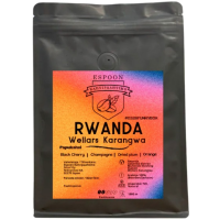 Espoon Kahvipaahtimo Rwanda Wellars Karangwa 72h Anaerobic 200 g kaffebønner