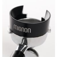 Eureka Mignon Dosing Funnel Ring, sort