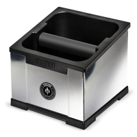 Eureka Mignon Knock Box, forkromet