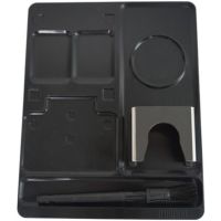 Eureka Mignon Mat Kit With Tamper Station