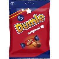 Fazer Dumle Original flødekaramel 200 g pose