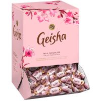 Fazer Geisha mælkechokoladekonfekt 3 kg