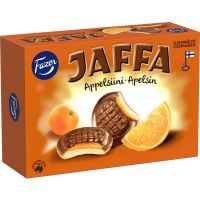 Fazer Jaffa appelsin småkager 300 g