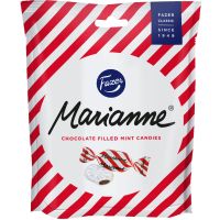 Fazer Marianne chokolade-pebermyntekonfekt 220 g pose