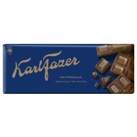 Karl Fazer mælkechokoladeplade 200 g