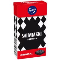 Fazer Salmiakki Original 40 g