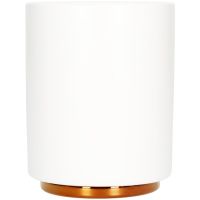 Fellow Monty Latte Cup 325 ml, mat hvid