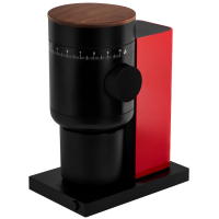 Fellow Opus 2 Conical Burr Grinder, kirsebærrød