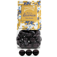 FRAN&Co Moomin blåbærlakrids 150 g