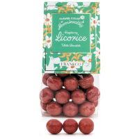 FRAN&Co Moomin hindbærlakrids 150 g