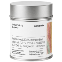 Funky Matcha Ceremonial Matcha Single Origin Uji, Kyoto 30 g
